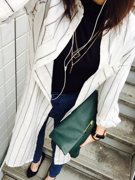 (。A。)さんのコーディネート