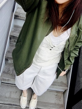 (。A。)さんのコーディネート