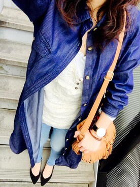 (。A。)さんのコーディネート