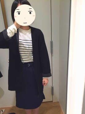 ユモリさんのコーディネート