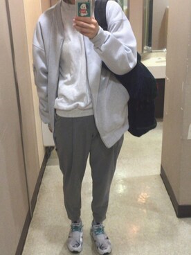 ユモリさんのコーディネート