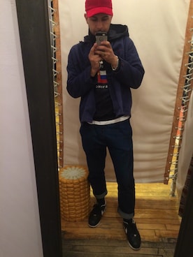 Radamizさんのコーディネート