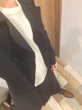 「スカート男子」｜“Mizuki”さん（メンズ・171cm・10代）の秋コーディネート