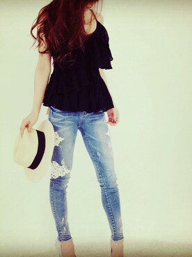 yurina.rさんのコーディネート