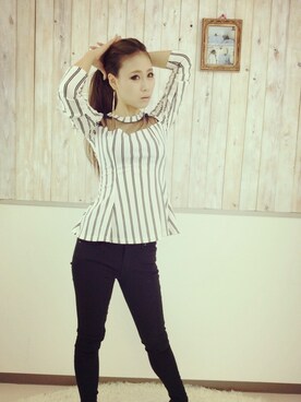 yurina.rさんのコーディネート