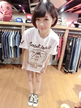 Rita黃瑄さんのコーディネート