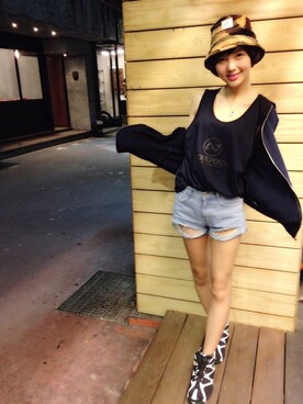 Rita黃瑄さんのコーディネート