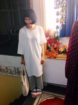 litreeさんのコーディネート