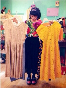 litreeさんのコーディネート