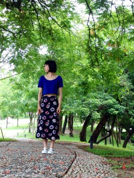 litreeさんのコーディネート