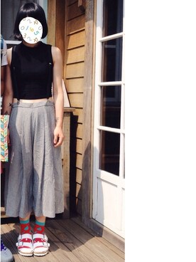 litreeさんのコーディネート