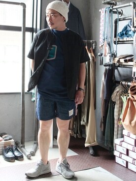 Daisuke Nagaoさんのコーディネート