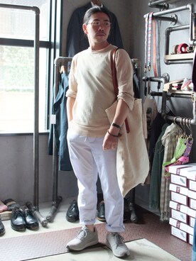 Daisuke Nagaoさんのコーディネート