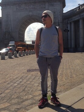 Daisuke Nagaoさんのコーディネート