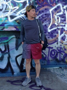 Daisuke Nagaoさんのコーディネート