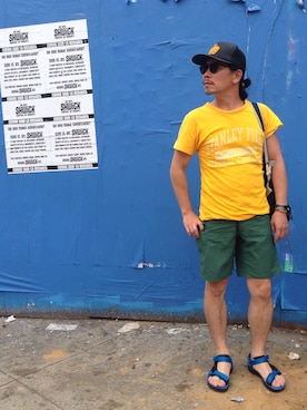 Daisuke Nagaoさんのコーディネート