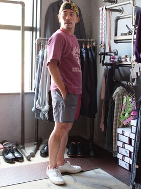 Daisuke Nagaoさんのコーディネート