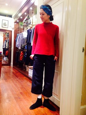 Rinoさんのコーディネート