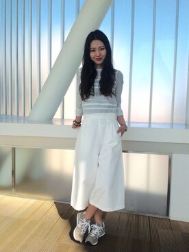 Rinoさんのコーディネート