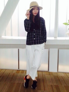 Rinoさんのコーディネート