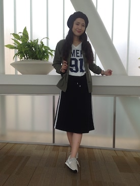 Rinoさんのコーディネート