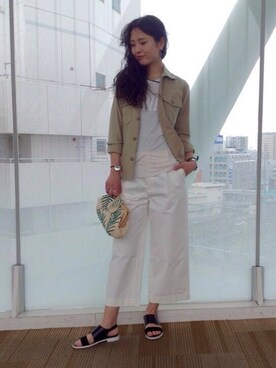 Rinoさんのコーディネート