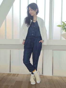 Rinoさんのコーディネート