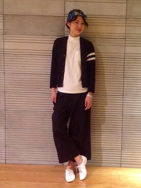 Rinoさんのコーディネート