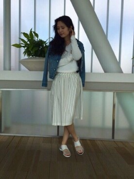 Rinoさんのコーディネート