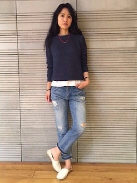 Rinoさんのコーディネート