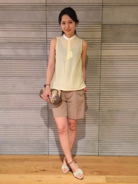 Rinoさん(レディース・167cm)の春コーディネート