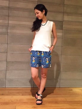 Rinoさんのコーディネート