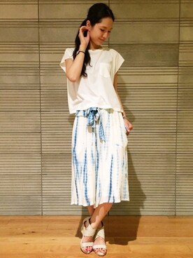 Rinoさんのコーディネート