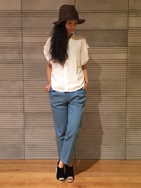 Rinoさんのコーディネート