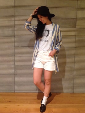 Rinoさんのコーディネート