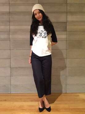 Rinoさんのコーディネート