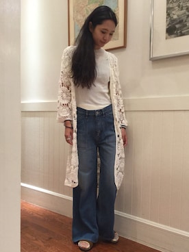 Rinoさんのコーディネート