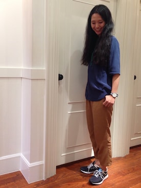 Rinoさんのコーディネート