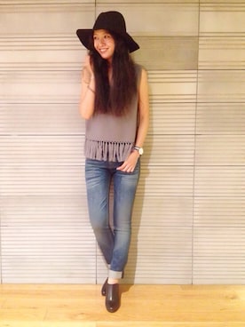 Rinoさんのコーディネート