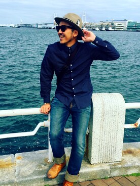 atohsさんのコーディネート