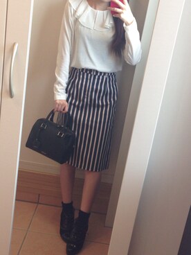 みっぽん*さん(レディース・150cm)の秋コーディネート