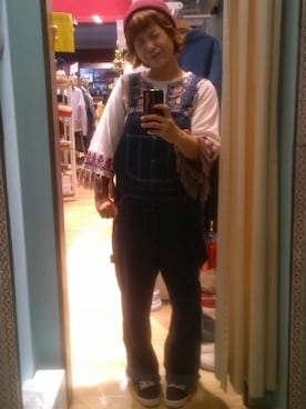 やまださんのコーディネート