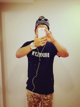 AKCN さんのコーディネート