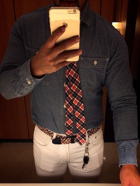 AKCN さんのコーディネート