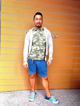 AKCN さんのコーディネート