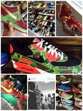 AKCN さんのコーディネート