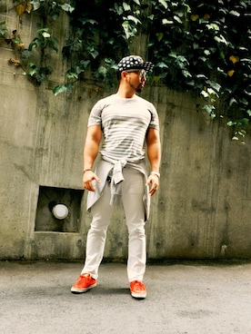 AKCN さんのコーディネート