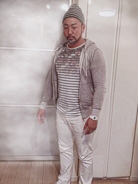 AKCN さんのコーディネート