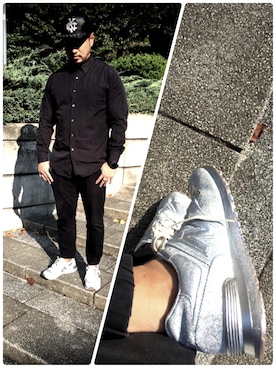 AKCN さんのコーディネート