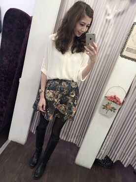 費雪小姐さんのコーディネート